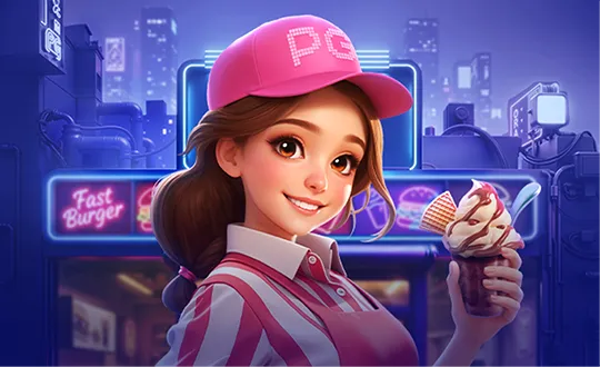 Diner Frenzy Spins by PG Soft