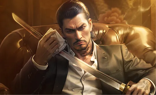 Yakuza Honor by PG Soft