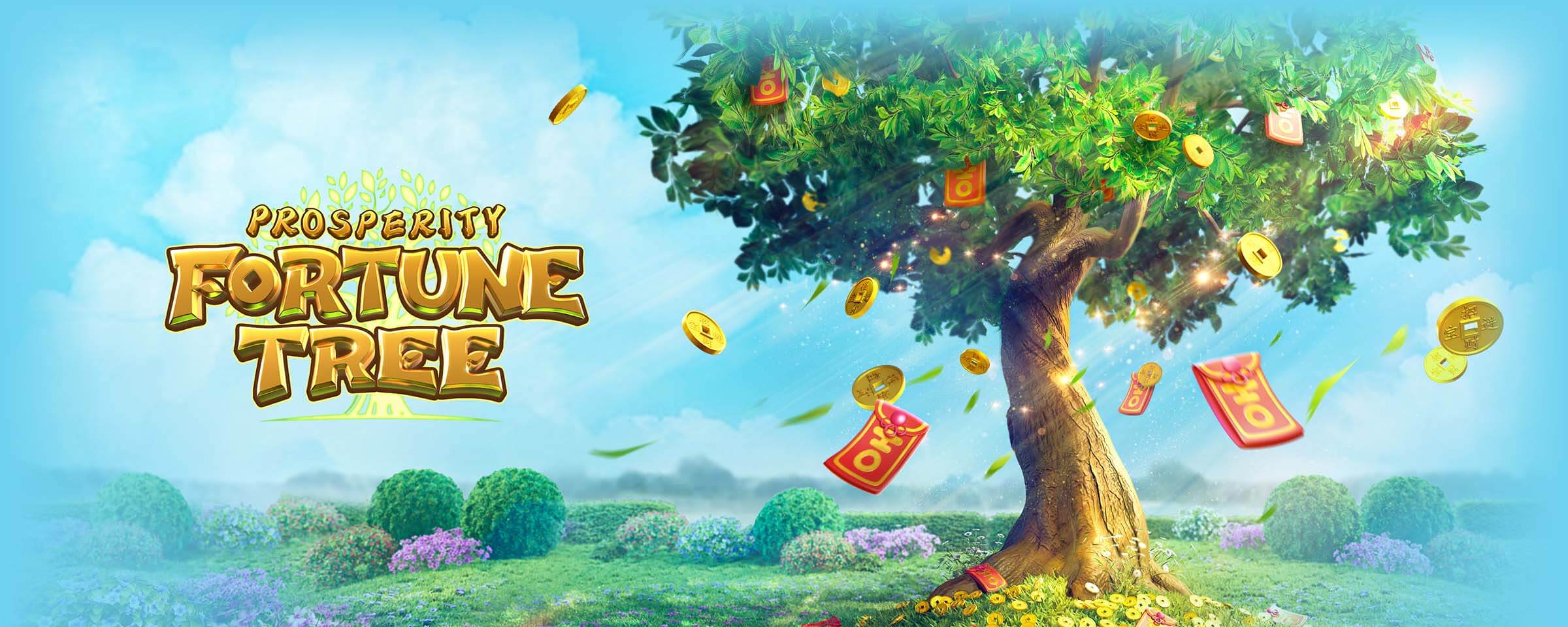 BUY BONUS at Prosperity Fortune Tree