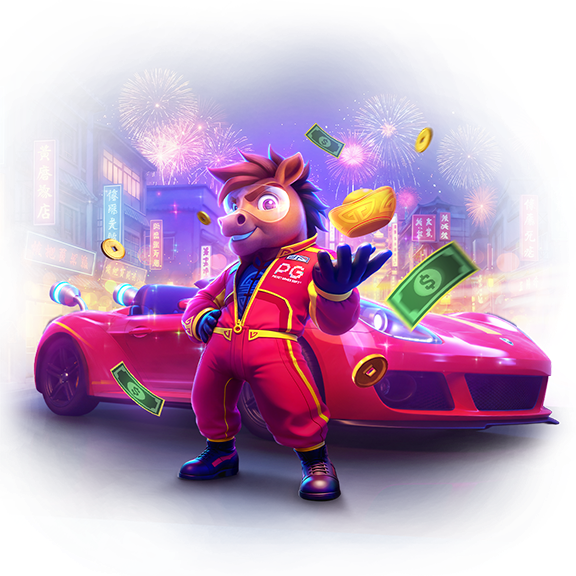 Fortune Horse | Pocket Games Soft | Difference Makes The Difference