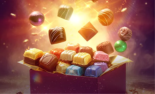 Chocolate Deluxe by PG Soft