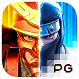 Ninja VS Samurai PG Slot