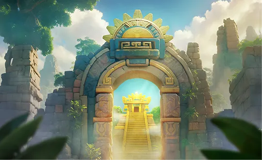 Incan Wonders by PG Soft