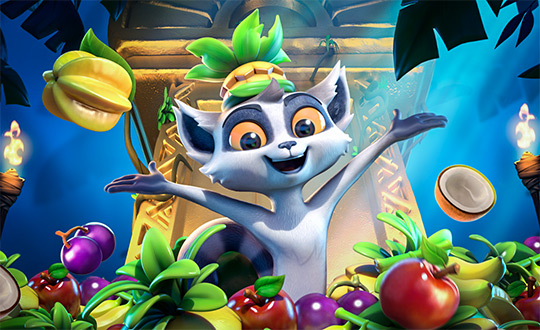 Jungle Delight | Pocket Games Soft | ความแตกต่างที่เป็นตัวตัดสิน