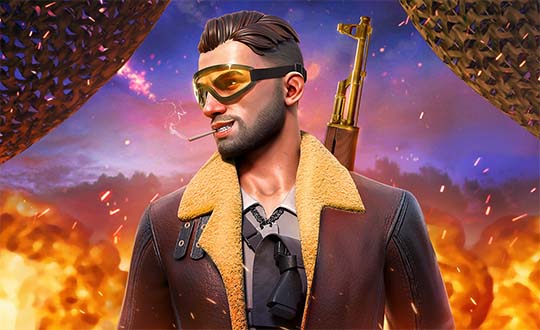 Battleground Royale | Pocket Games Soft | Difference Makes The Difference