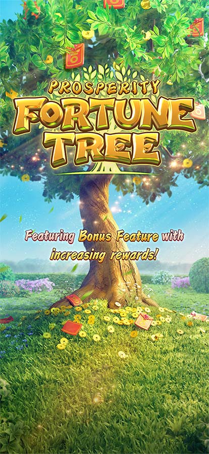 BUY BONUS at Prosperity Fortune Tree