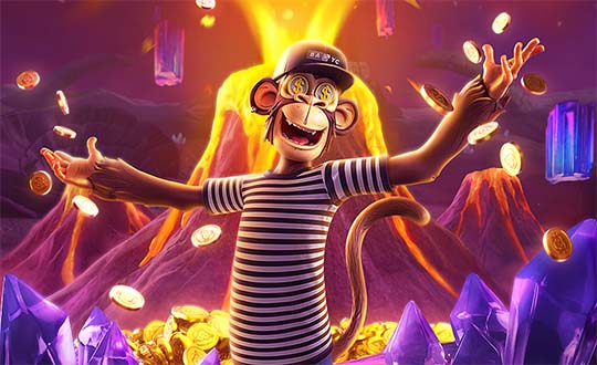 Wild Ape #3258 by PG Soft