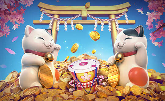 Lucky Neko PG Soft: Keberuntungan di Setiap Putaran