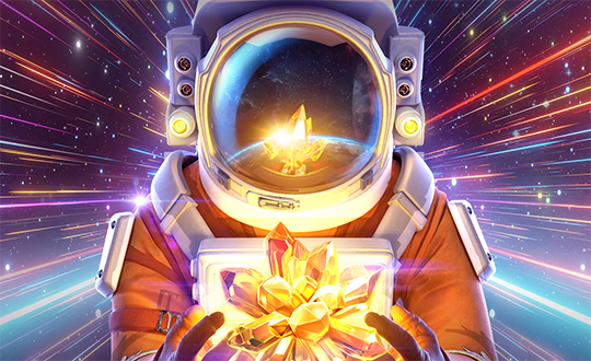 Galaxy Gems slot