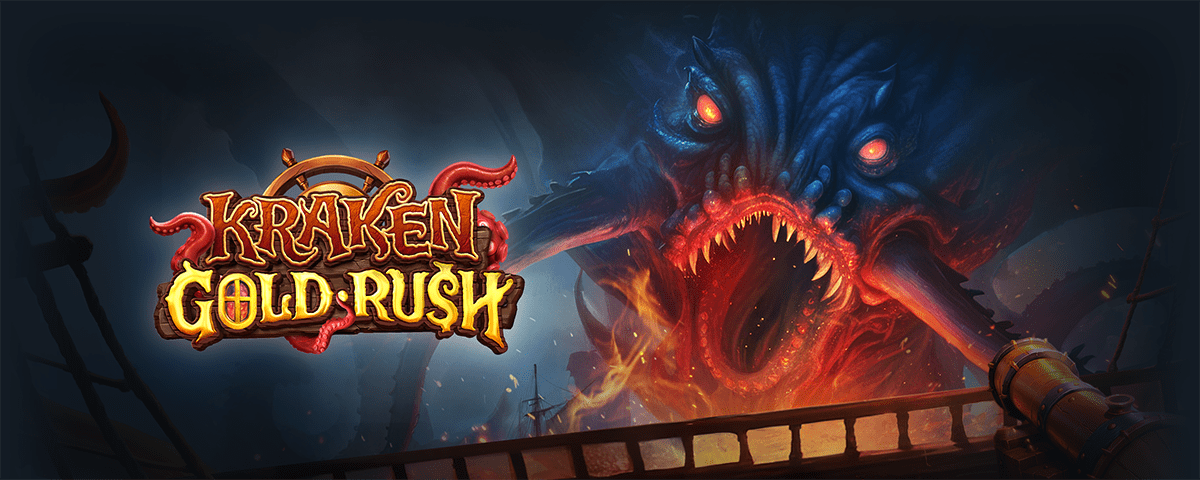 Kraken Gold Rush | Pocket Games Soft | Perbedaan yang Membuat Perbedaan
