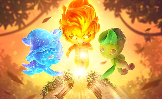 Mystical Spirits by PG Soft