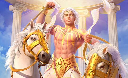 Rise of Apollo | Pocket Games Soft | Difference Makes The Difference