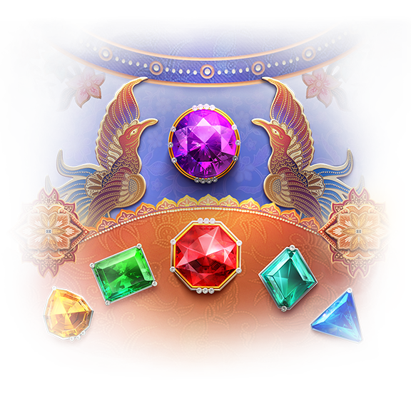 Garuda Gems | Pocket Games Soft | Difference Makes The Difference