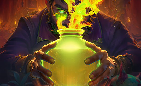 Forbidden Alchemy by PG Soft