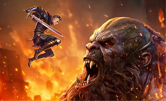 Jack the Giant Hunter by PG Soft