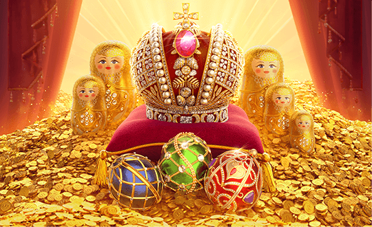 Tsar Treasures by PG Soft