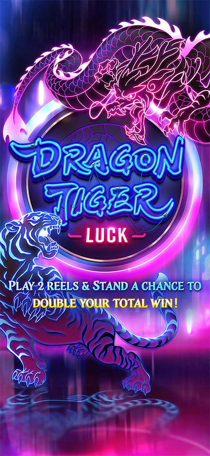 Dragon Tiger Luck: Ganhe até 200x no jogo do Dragon Tiger Slot