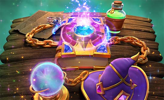 Alchemy Gold by PG Soft