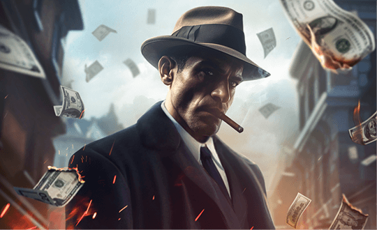 Mafia Mayhem by PG Soft