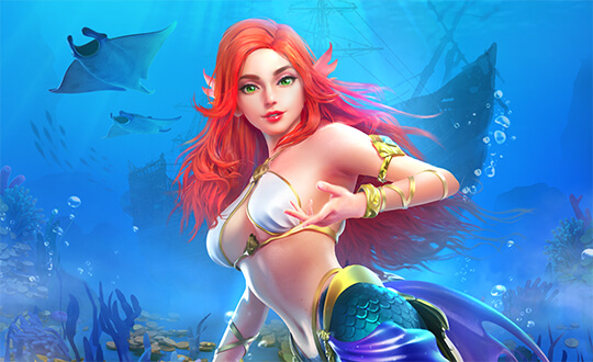 Mermaid Riches | Pocket Games Soft | Difference Makes The Difference