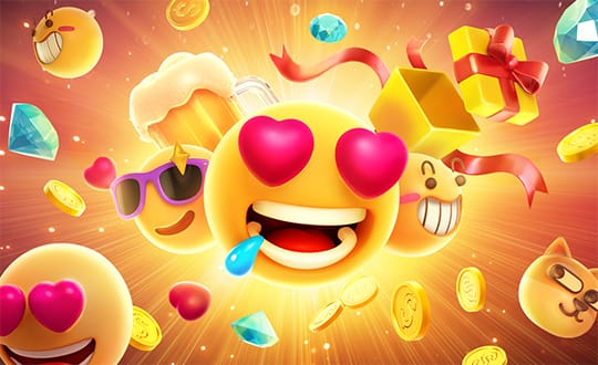 Emoji Riches | Pocket Games Soft | Difference Makes The Difference