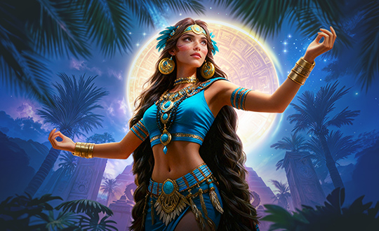 Mayan Destiny by PG Soft