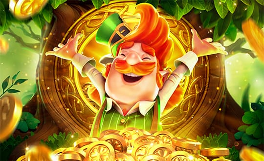 Leprechaun Riches | Pocket Games Soft | Difference Makes The Difference