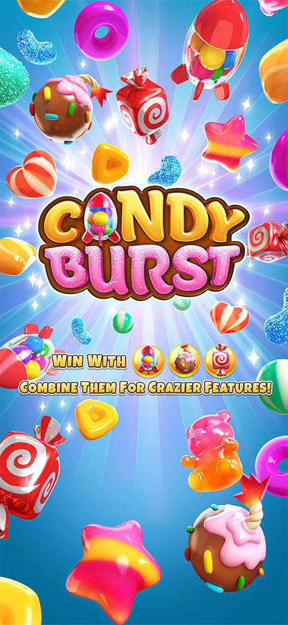 Candy Burst - Online Game - Play for Free