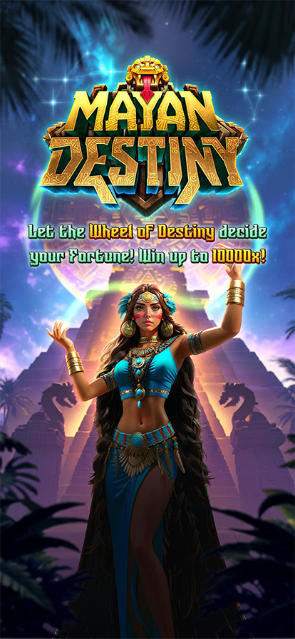 Mayan Destiny