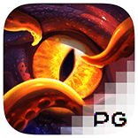 Play Kraken Gold Rush online - PG SOFT - Black Dragon Lab