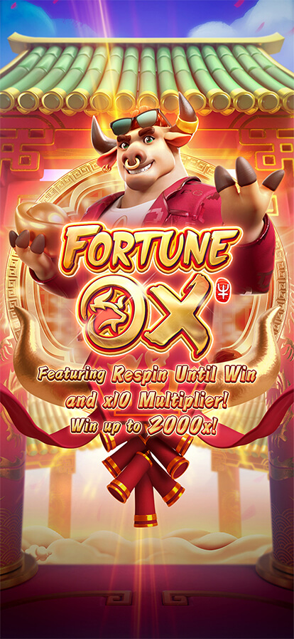 Fortune Ox, PG SOFT
