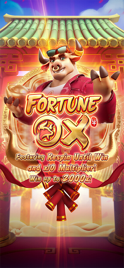 Fortune Ox: Demo Grátis