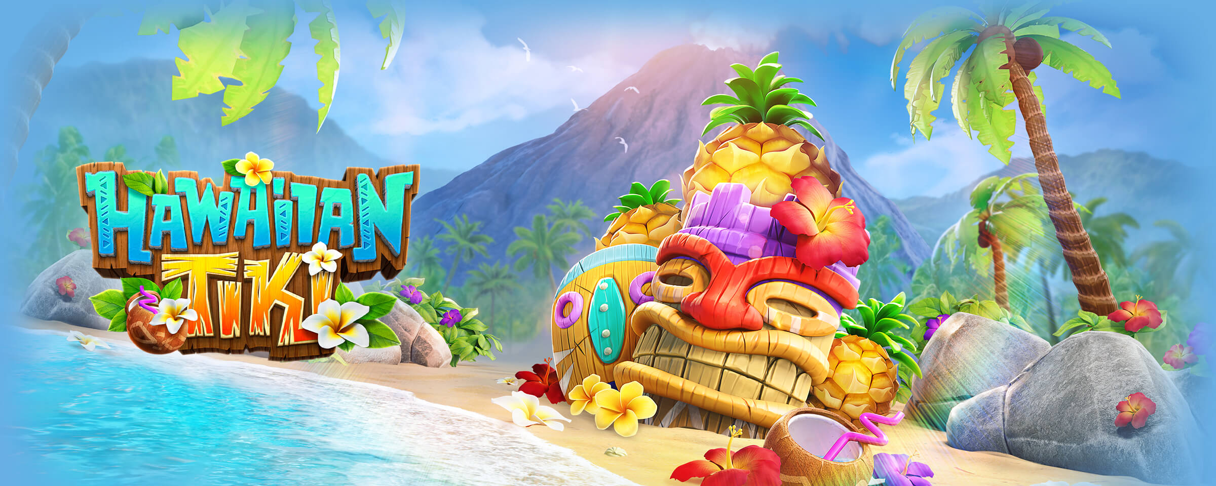 Hawaiian Tiki | Pocket Games Soft | ความแตกต่างที่เป็นตัวตัดสิน