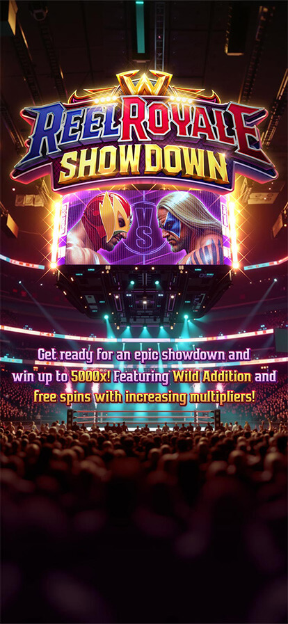 Reel Royale Showdown
