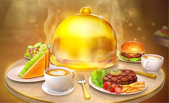 Diner Delights by PG Soft