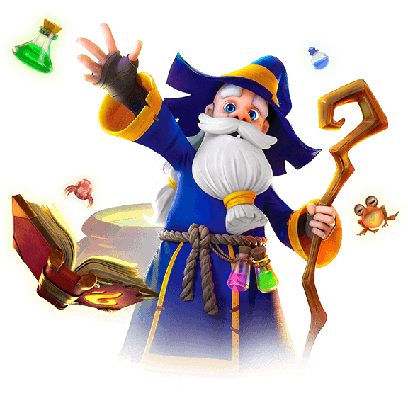 Wizdom Wonders | Pocket Games Soft | Skillnaden gör skillnad