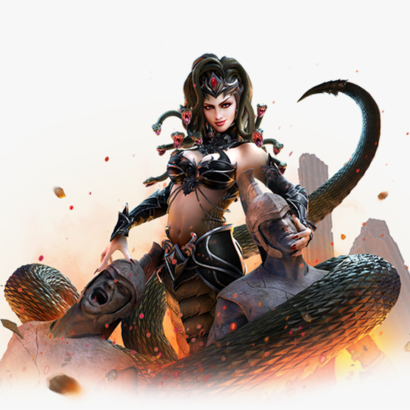 Medusa Ii Medusa Ii