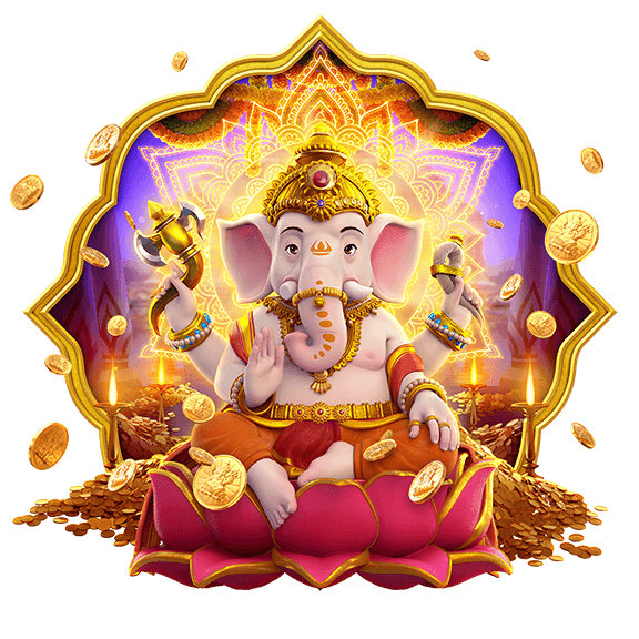 ทดลองเล่นสล็อต Ganesha Gold 10 เกมสล็อต 