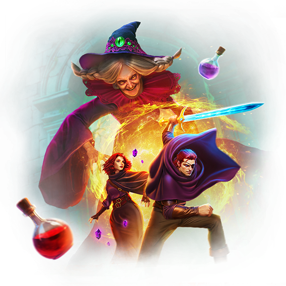 ภาพโปรโมตเกม Grimms' Bounty: Hansel & Gretel