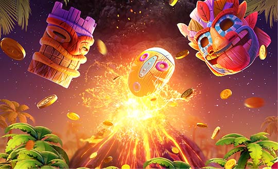 Hawaiian Tiki by PG Soft
