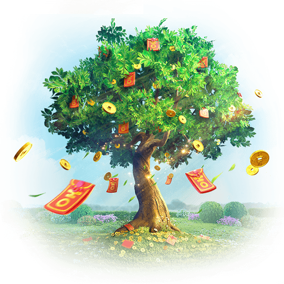 BUY BONUS at Prosperity Fortune Tree