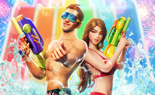 Songkran Splash by PG Soft