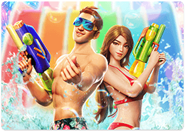 Songkran Splash | Pocket Games Soft | Difference Makes The Difference