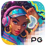 Play Funky Fortunez online - PG SOFT - Black Dragon Lab