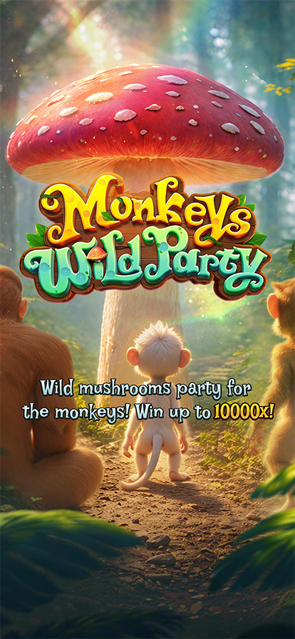 Monkeys Wild Party