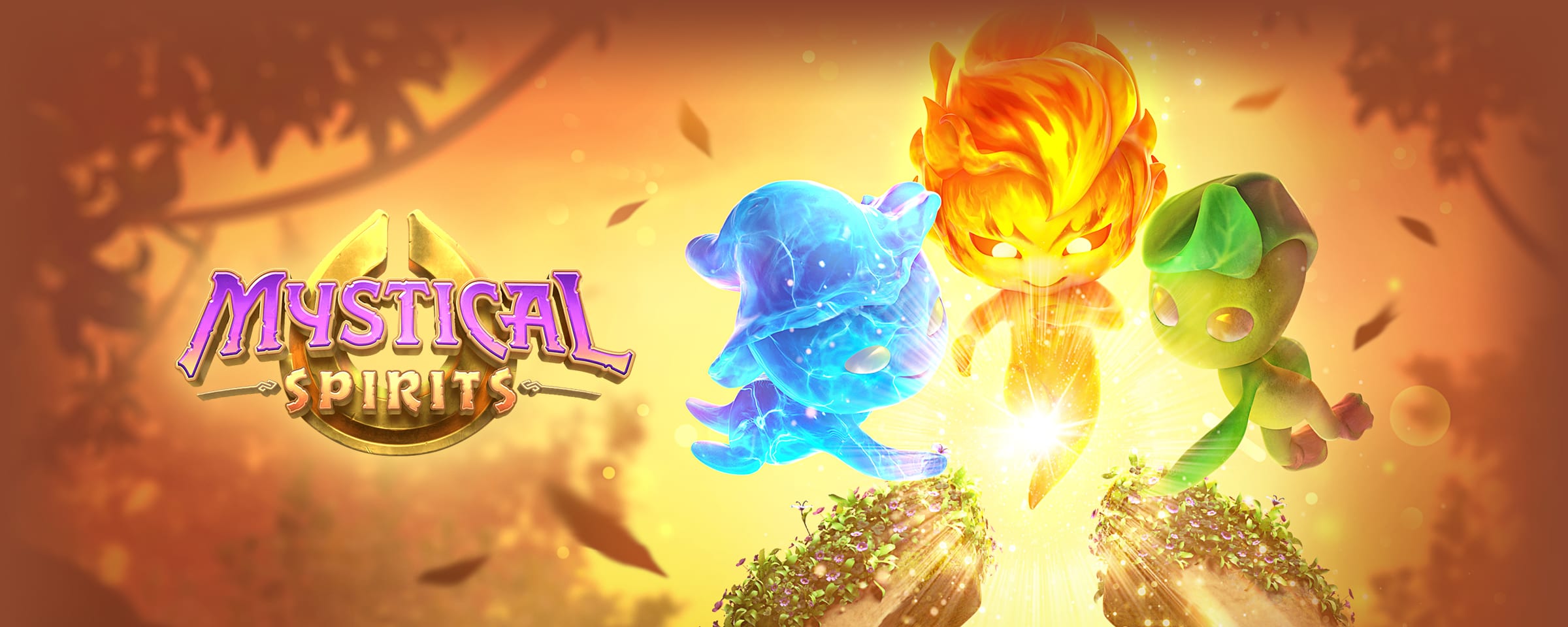 Mystical Spirits | Pocket Games Soft | ความแตกต่างที่เป็นตัวตัดสิน
