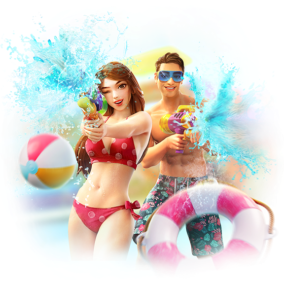 Songkran Splash | Pocket Games Soft | Difference Makes The Difference
