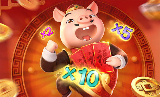 Piggy Gold, Online Slots Philippines