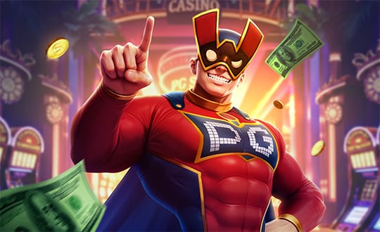 Super Wildrix by PG Soft