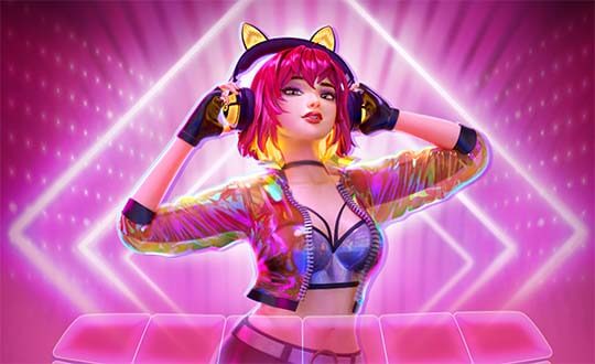 SSSGame Rave Party Fever: Dance and Win Big!